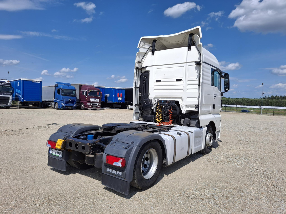 MAN TGX CIĄGNIK SIODŁOWY - Sadulveok: pilt 5 MAN TGX CIĄGNIK SIODŁOWY - Sadulveok: pilt 5