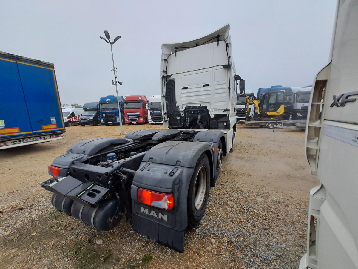 MAN TGX CIĄGNIK SIODŁOWY - Sadulveok: pilt 5 MAN TGX CIĄGNIK SIODŁOWY - Sadulveok: pilt 5