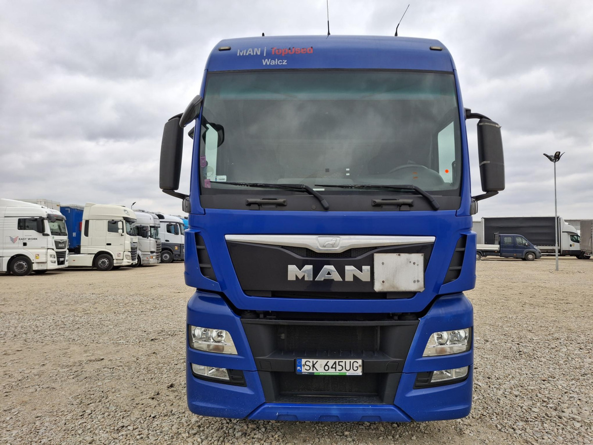 MAN TGX CIĄGNIK SIODŁOWY - Sadulveok: pilt 3 MAN TGX CIĄGNIK SIODŁOWY - Sadulveok: pilt 3