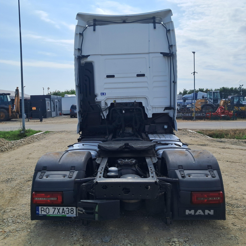 MAN TGX CIĄGNIK SIODŁOWY - Sadulveok: pilt 5 MAN TGX CIĄGNIK SIODŁOWY - Sadulveok: pilt 5