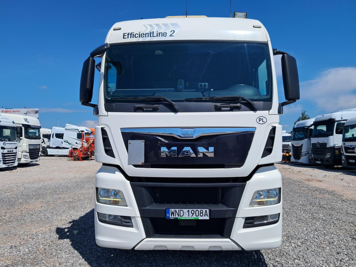 MAN TGX CIĄGNIK SIODŁOWY - Sadulveok: pilt 2 MAN TGX CIĄGNIK SIODŁOWY - Sadulveok: pilt 2