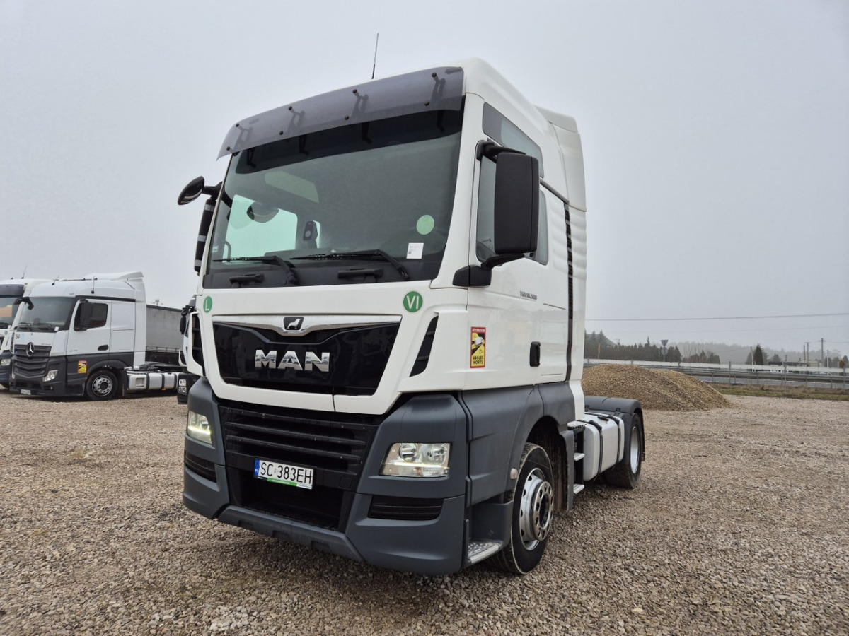 MAN TGX CIĄGNIK SIODŁOWY - Sadulveok: pilt 3 MAN TGX CIĄGNIK SIODŁOWY - Sadulveok: pilt 3