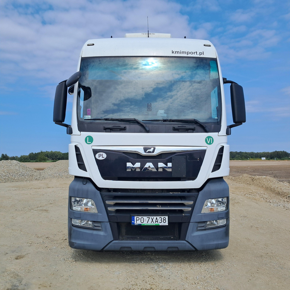 MAN TGX CIĄGNIK SIODŁOWY - Sadulveok: pilt 3 MAN TGX CIĄGNIK SIODŁOWY - Sadulveok: pilt 3