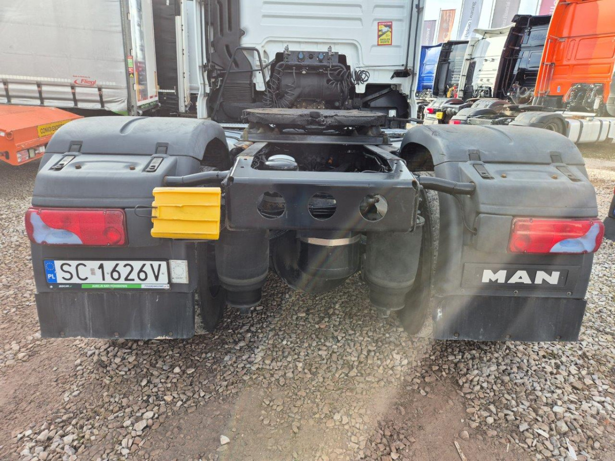 MAN TGX CIĄGNIK SIODŁOWY - Sadulveok: pilt 5 MAN TGX CIĄGNIK SIODŁOWY - Sadulveok: pilt 5