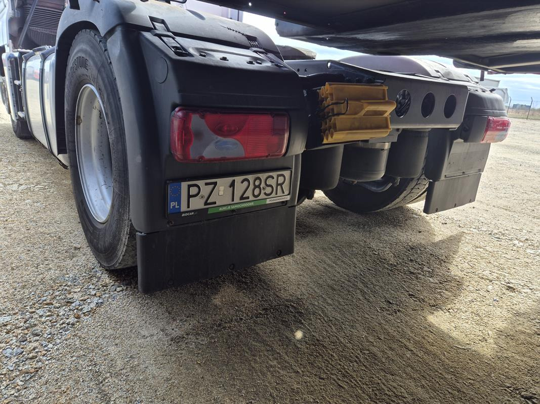 Sadulveok MAN TGX CIĄGNIK SIODŁOWY: pilt 9