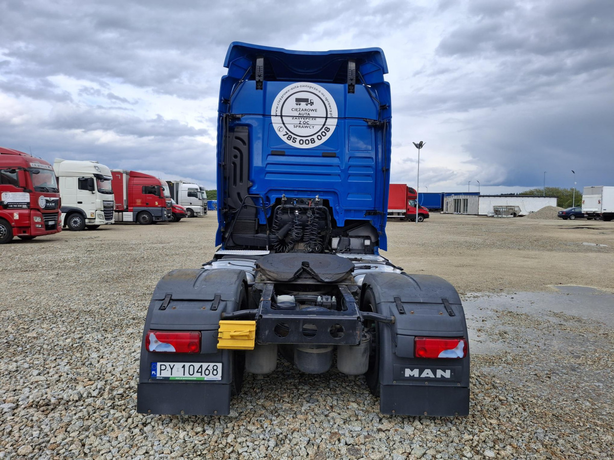 MAN TGX CIĄGNIK SIODŁOWY - Sadulveok: pilt 4 MAN TGX CIĄGNIK SIODŁOWY - Sadulveok: pilt 4
