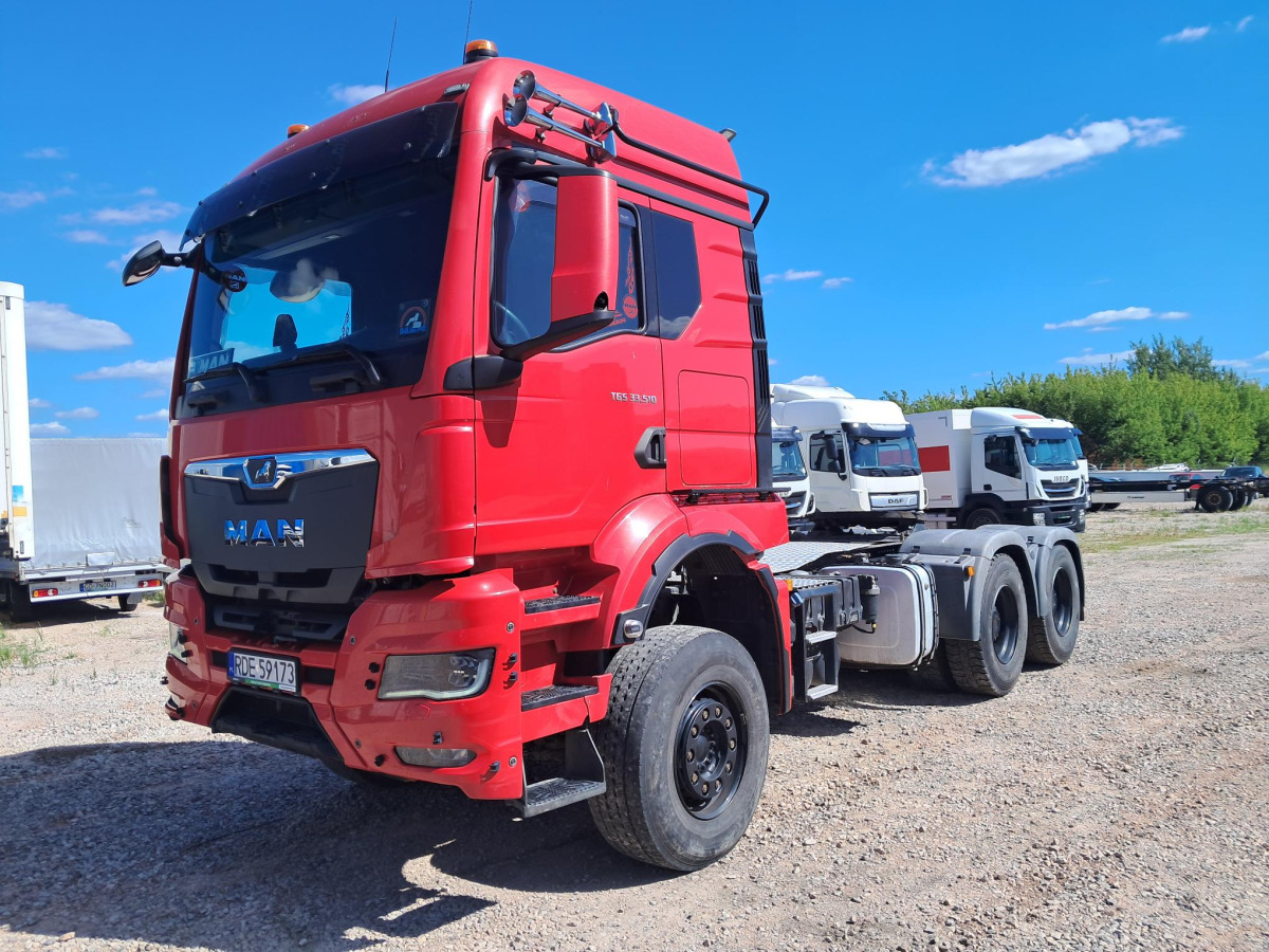 MAN TGX CIĄGNIK SIODŁOWY - Sadulveok: pilt 2 MAN TGX CIĄGNIK SIODŁOWY - Sadulveok: pilt 2