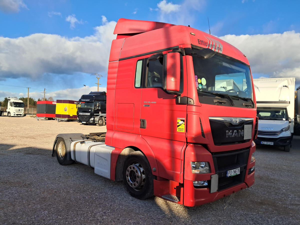 MAN TGX CIĄGNIK SIODŁOWY - Sadulveok: pilt 1 MAN TGX CIĄGNIK SIODŁOWY - Sadulveok: pilt 1