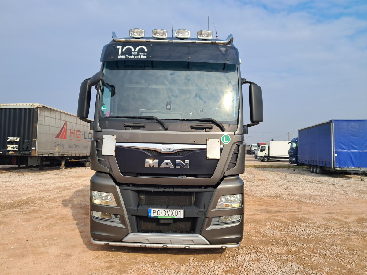 MAN TGX CIĄGNIK SIODŁOWY - Sadulveok: pilt 3 MAN TGX CIĄGNIK SIODŁOWY - Sadulveok: pilt 3