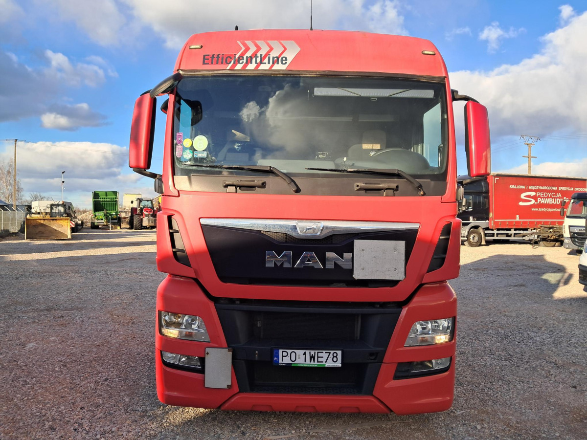 MAN TGX CIĄGNIK SIODŁOWY - Sadulveok: pilt 3 MAN TGX CIĄGNIK SIODŁOWY - Sadulveok: pilt 3