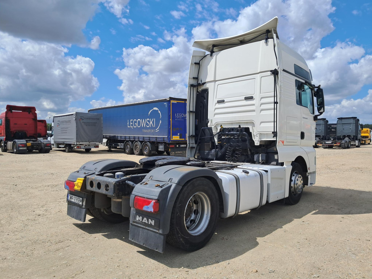 MAN TGX CIĄGNIK SIODŁOWY - Sadulveok: pilt 5 MAN TGX CIĄGNIK SIODŁOWY - Sadulveok: pilt 5