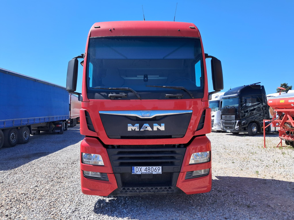 MAN TGX CIĄGNIK SIODŁOWY - Sadulveok: pilt 3 MAN TGX CIĄGNIK SIODŁOWY - Sadulveok: pilt 3