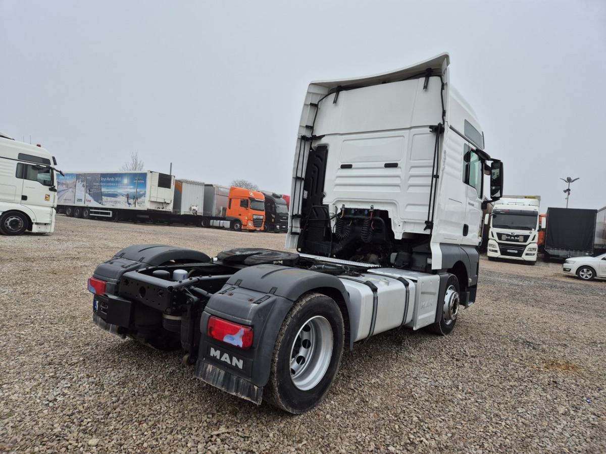 MAN TGX CIĄGNIK SIODŁOWY - Sadulveok: pilt 4 MAN TGX CIĄGNIK SIODŁOWY - Sadulveok: pilt 4