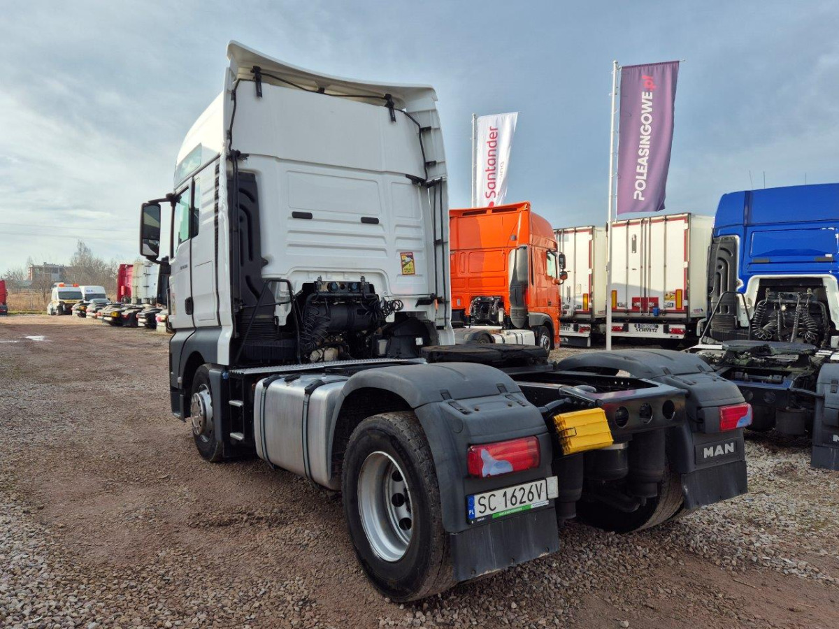 MAN TGX CIĄGNIK SIODŁOWY - Sadulveok: pilt 3 MAN TGX CIĄGNIK SIODŁOWY - Sadulveok: pilt 3
