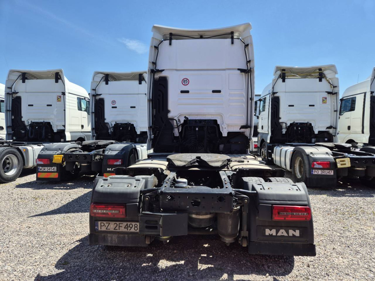 MAN TGX CIĄGNIK SIODŁOWY - Sadulveok: pilt 5 MAN TGX CIĄGNIK SIODŁOWY - Sadulveok: pilt 5