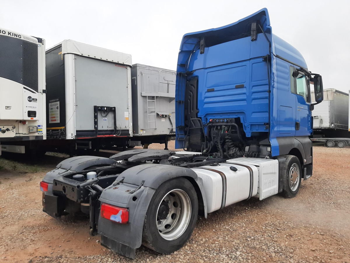 MAN TGX CIĄGNIK SIODŁOWY - Sadulveok: pilt 5 MAN TGX CIĄGNIK SIODŁOWY - Sadulveok: pilt 5