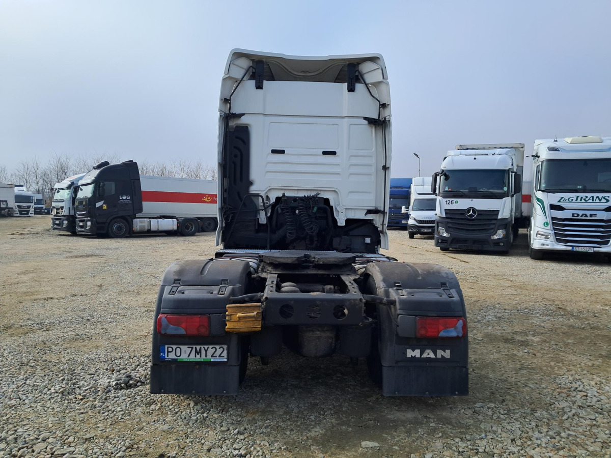 MAN TGX CIĄGNIK SIODŁOWY - Sadulveok: pilt 4 MAN TGX CIĄGNIK SIODŁOWY - Sadulveok: pilt 4