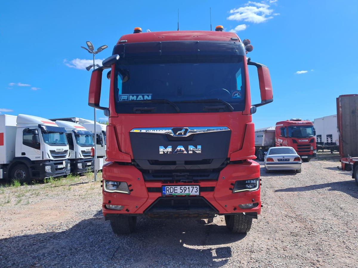 MAN TGX CIĄGNIK SIODŁOWY - Sadulveok: pilt 3 MAN TGX CIĄGNIK SIODŁOWY - Sadulveok: pilt 3
