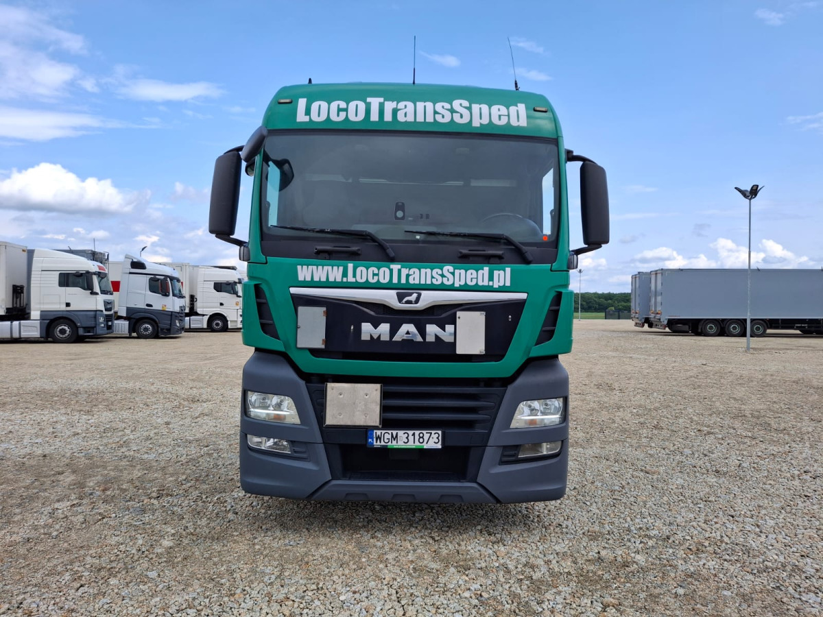 MAN TGX CIĄGNIK SIODŁOWY - Sadulveok: pilt 3 MAN TGX CIĄGNIK SIODŁOWY - Sadulveok: pilt 3