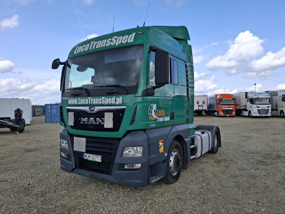 MAN TGX CIĄGNIK SIODŁOWY - Sadulveok: pilt 5 MAN TGX CIĄGNIK SIODŁOWY - Sadulveok: pilt 5