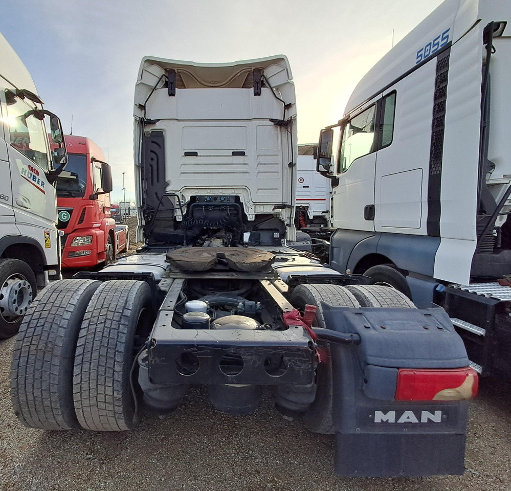 MAN TGX CIĄGNIK SIODŁOWY - Sadulveok: pilt 4 MAN TGX CIĄGNIK SIODŁOWY - Sadulveok: pilt 4