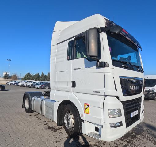 MAN TGX CIĄGNIK SIODŁOWY - Sadulveok: pilt 1 MAN TGX CIĄGNIK SIODŁOWY - Sadulveok: pilt 1