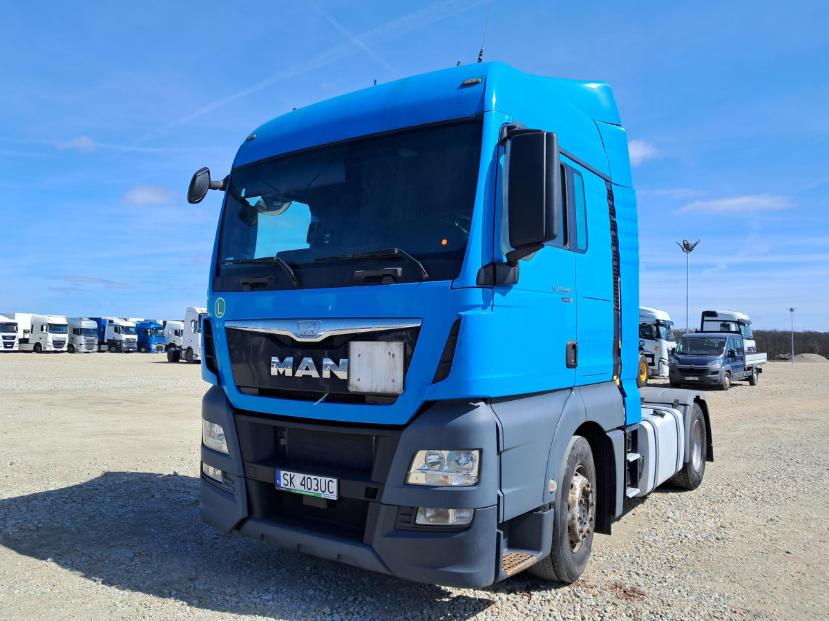 MAN TGX CIĄGNIK SIODŁOWY - Sadulveok: pilt 2 MAN TGX CIĄGNIK SIODŁOWY - Sadulveok: pilt 2