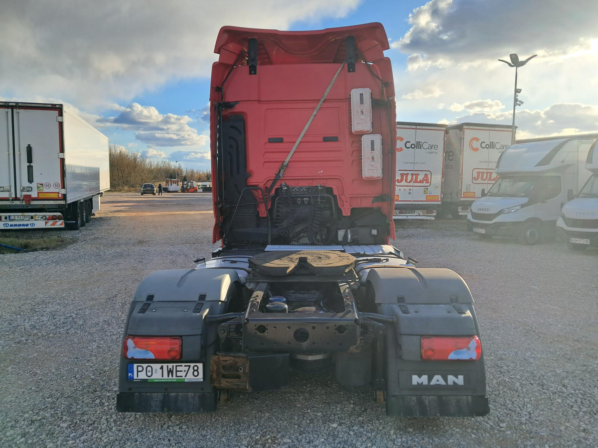 MAN TGX CIĄGNIK SIODŁOWY - Sadulveok: pilt 5 MAN TGX CIĄGNIK SIODŁOWY - Sadulveok: pilt 5