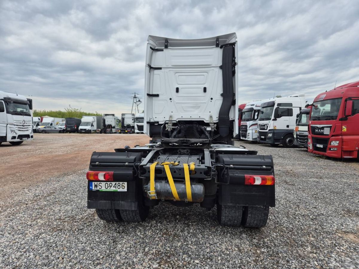 MERCEDES BENZ ACTROS CIĄGNIK SIODŁOWY - Sadulveok: pilt 5 MERCEDES BENZ ACTROS CIĄGNIK SIODŁOWY - Sadulveok: pilt 5