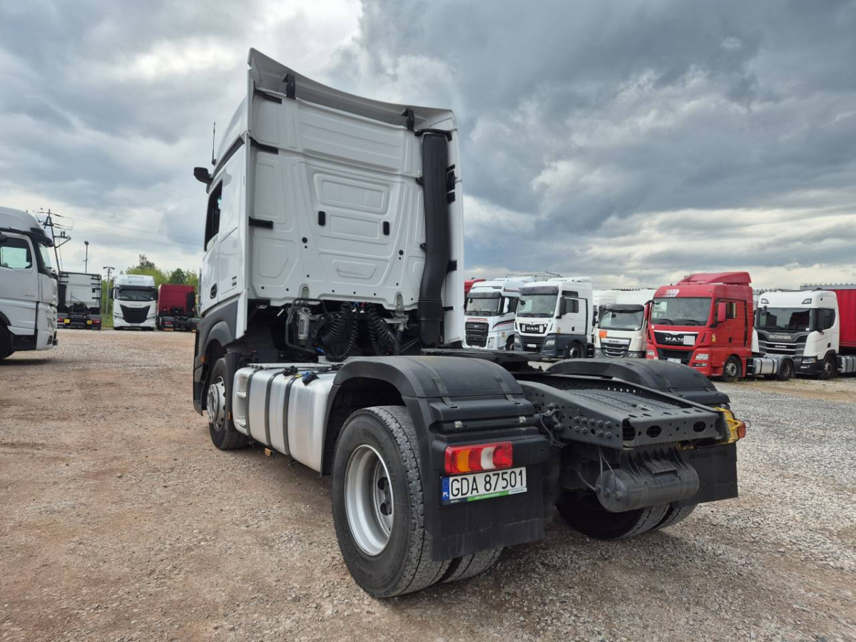 MERCEDES BENZ ACTROS CIĄGNIK SIODŁOWY - Sadulveok: pilt 5 MERCEDES BENZ ACTROS CIĄGNIK SIODŁOWY - Sadulveok: pilt 5