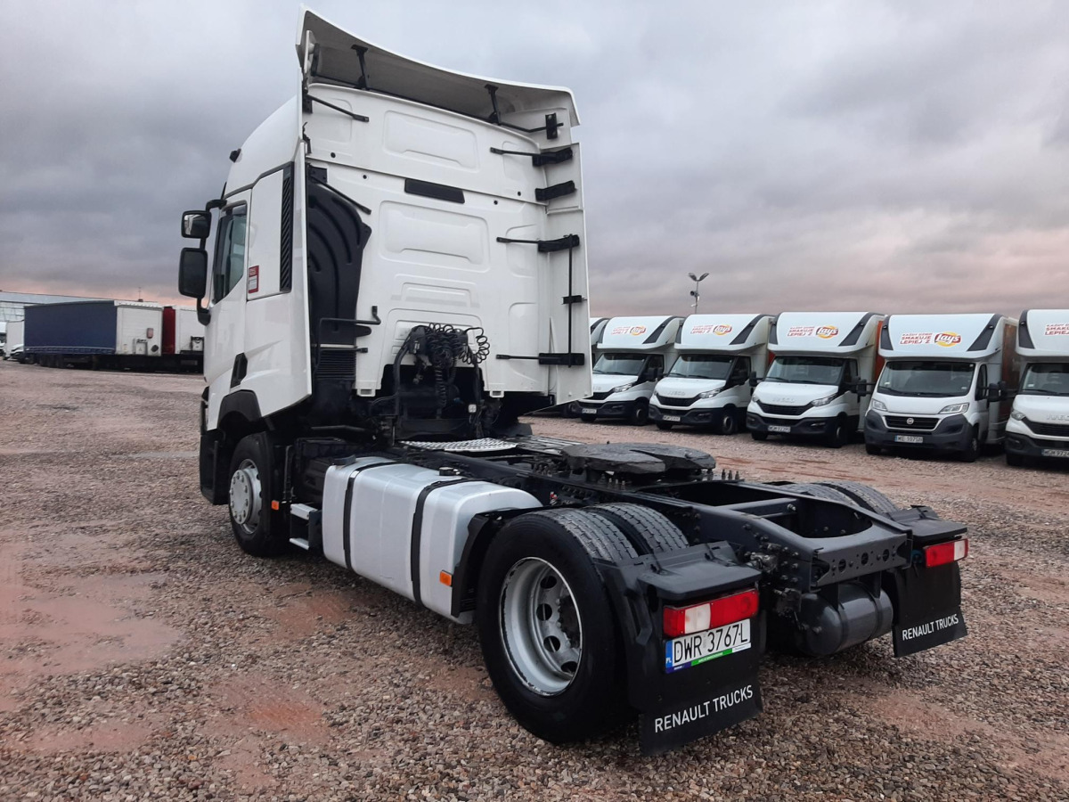 RENAULT T CIĄGNIK SIODŁOWY - Sadulveok: pilt 5 RENAULT T CIĄGNIK SIODŁOWY - Sadulveok: pilt 5