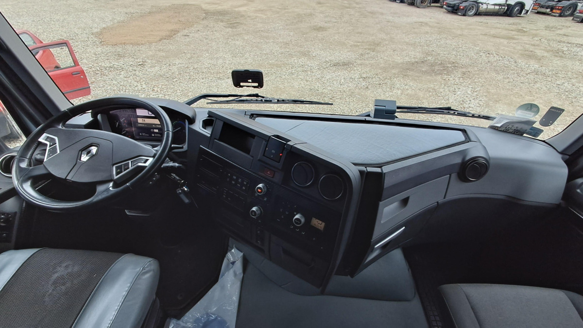 Sadulveok RENAULT T520 CIĄGNIK SIODŁOWY: pilt 9