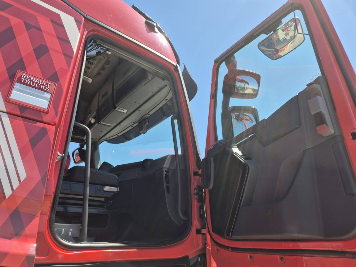 Sadulveok RENAULT T520 CIĄGNIK SIODŁOWY: pilt 18