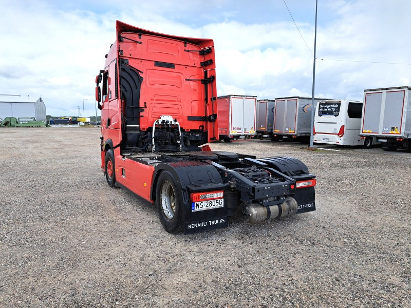 RENAULT T520 CIĄGNIK SIODŁOWY - Sadulveok: pilt 4 RENAULT T520 CIĄGNIK SIODŁOWY - Sadulveok: pilt 4