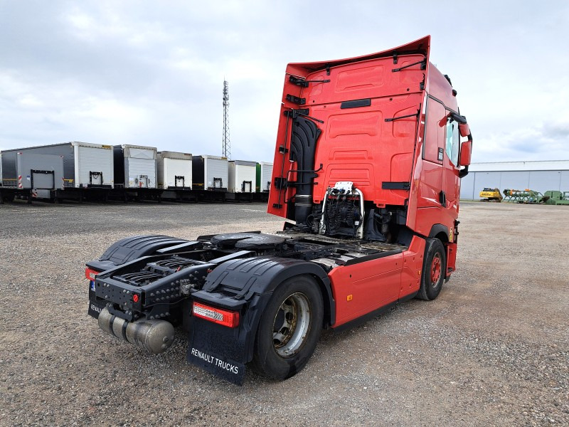 RENAULT T520 CIĄGNIK SIODŁOWY - Sadulveok: pilt 3 RENAULT T520 CIĄGNIK SIODŁOWY - Sadulveok: pilt 3