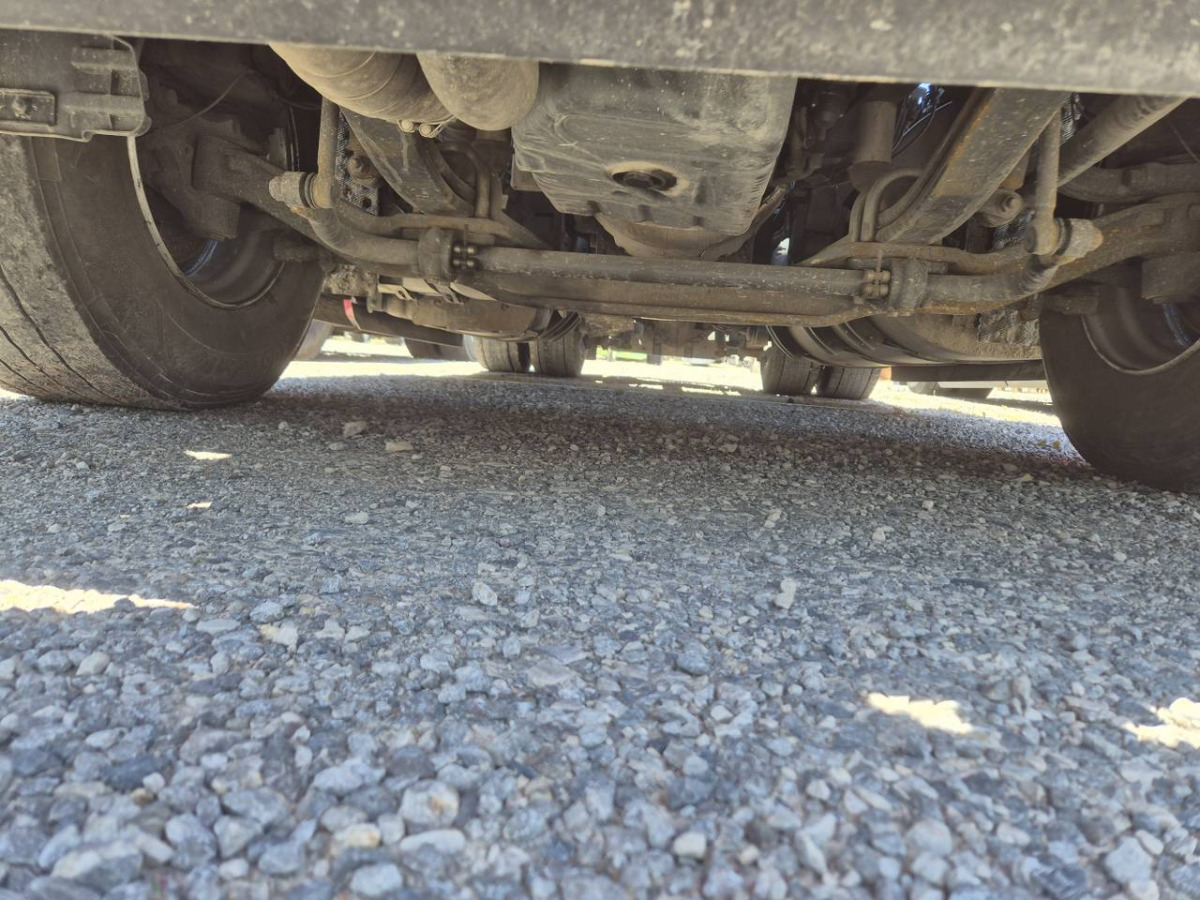 Sadulveok RENAULT T520 CIĄGNIK SIODŁOWY: pilt 9