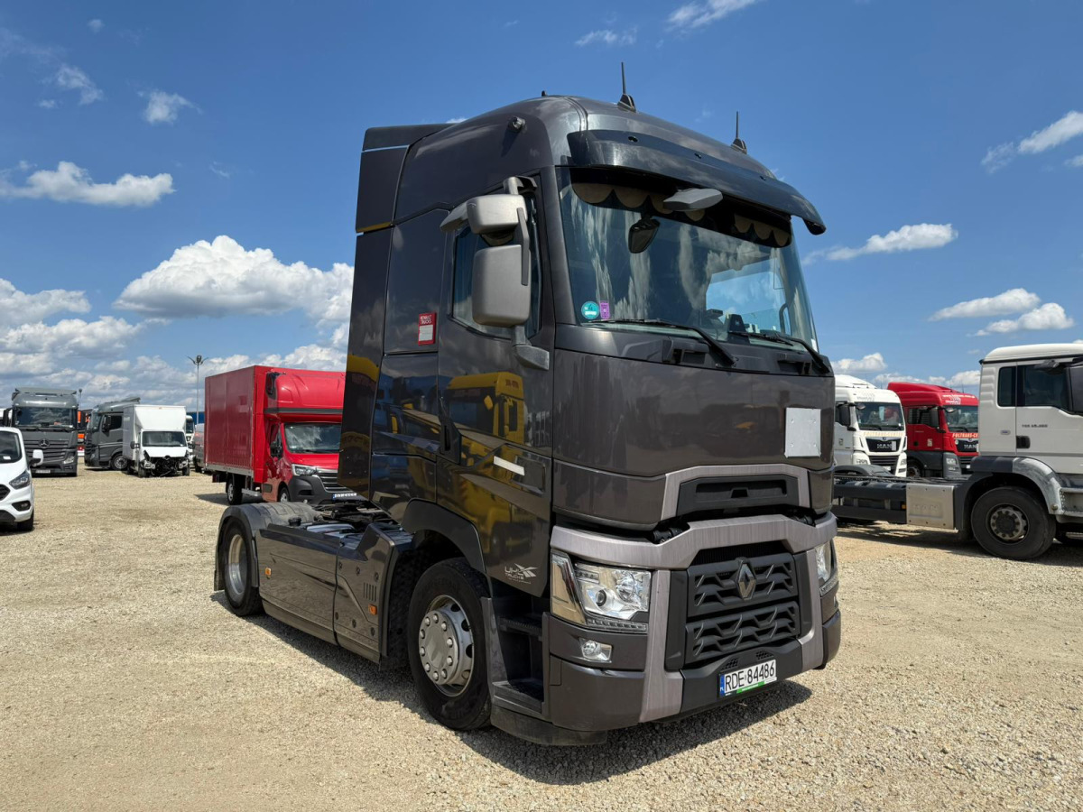 RENAULT T520 CIĄGNIK SIODŁOWY - Sadulveok: pilt 1 RENAULT T520 CIĄGNIK SIODŁOWY - Sadulveok: pilt 1