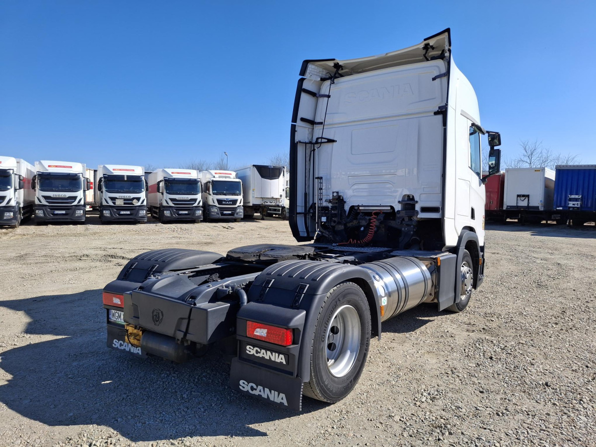 SCANIA R410 CIĄGNIK SIODŁOWY - Sadulveok: pilt 5 SCANIA R410 CIĄGNIK SIODŁOWY - Sadulveok: pilt 5