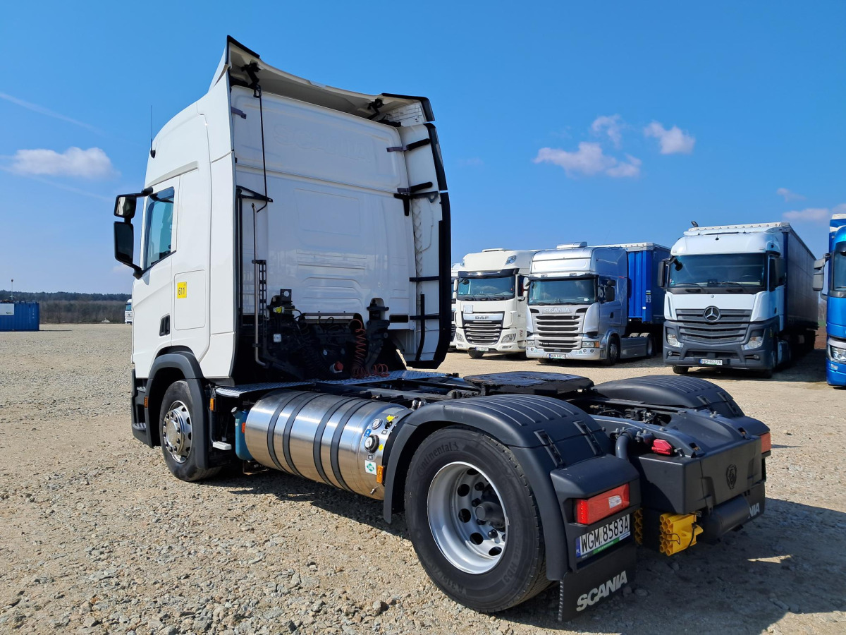 Sadulveok SCANIA R410  CIĄGNIK SIODŁOWY: pilt 6