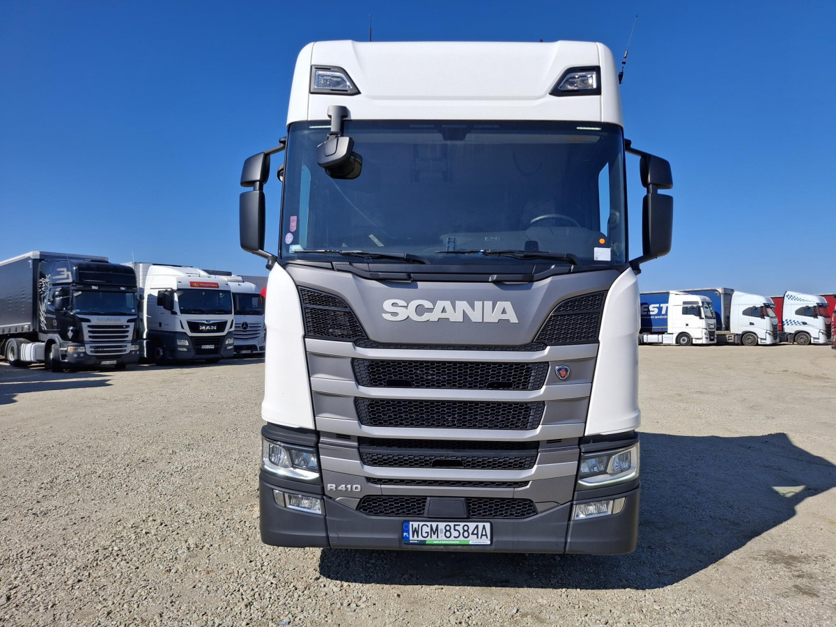 SCANIA R410 CIĄGNIK SIODŁOWY - Sadulveok: pilt 3 SCANIA R410 CIĄGNIK SIODŁOWY - Sadulveok: pilt 3