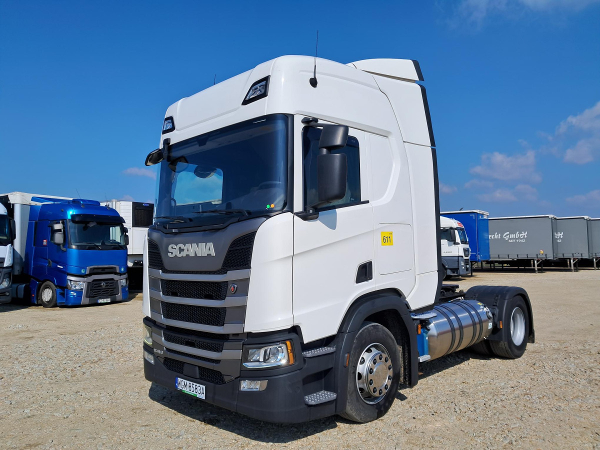 SCANIA R410 CIĄGNIK SIODŁOWY - Sadulveok: pilt 2 SCANIA R410 CIĄGNIK SIODŁOWY - Sadulveok: pilt 2
