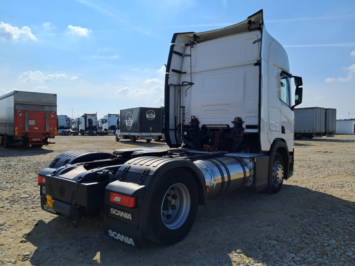 SCANIA R410 CIĄGNIK SIODŁOWY - Sadulveok: pilt 5 SCANIA R410 CIĄGNIK SIODŁOWY - Sadulveok: pilt 5