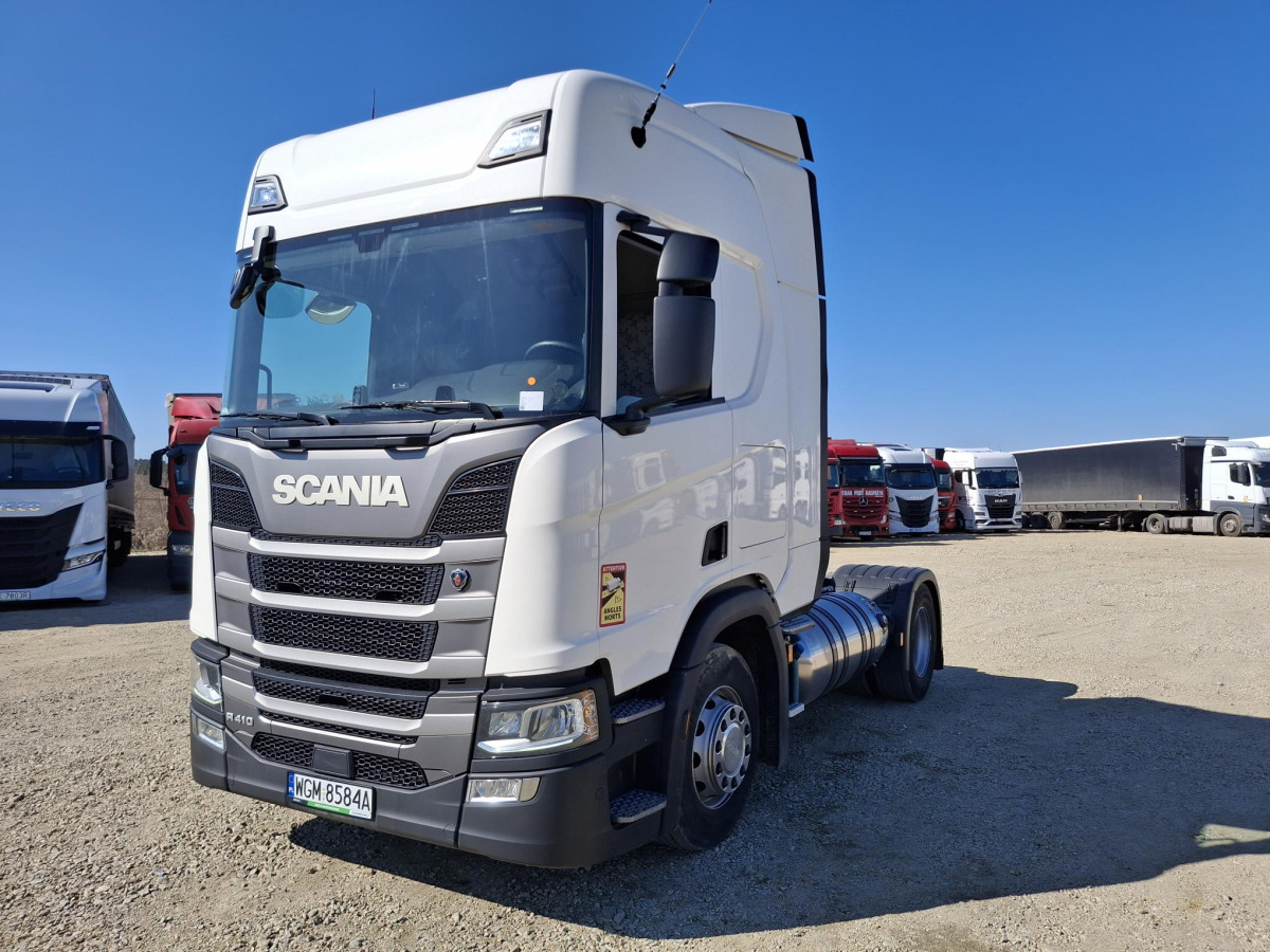 SCANIA R410 CIĄGNIK SIODŁOWY - Sadulveok: pilt 2 SCANIA R410 CIĄGNIK SIODŁOWY - Sadulveok: pilt 2