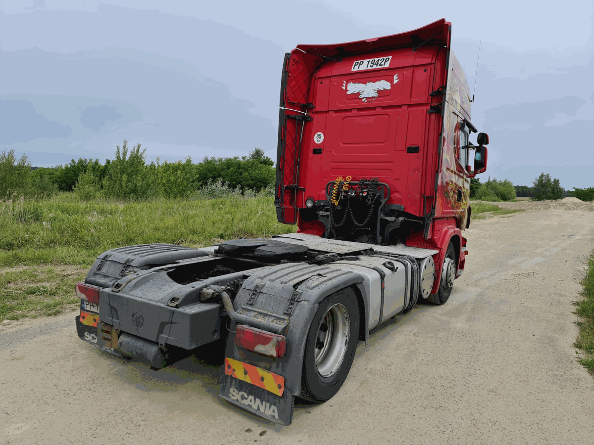 SCANIA R420 CIĄGNIK SIODŁOWY - Sadulveok: pilt 3 SCANIA R420 CIĄGNIK SIODŁOWY - Sadulveok: pilt 3
