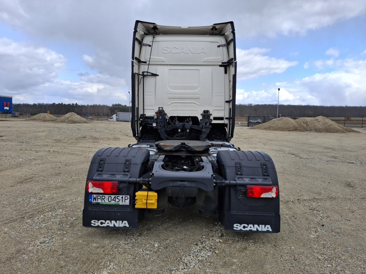 SCANIA R450 CIĄGNIK SIODŁOWY - Sadulveok: pilt 4 SCANIA R450 CIĄGNIK SIODŁOWY - Sadulveok: pilt 4