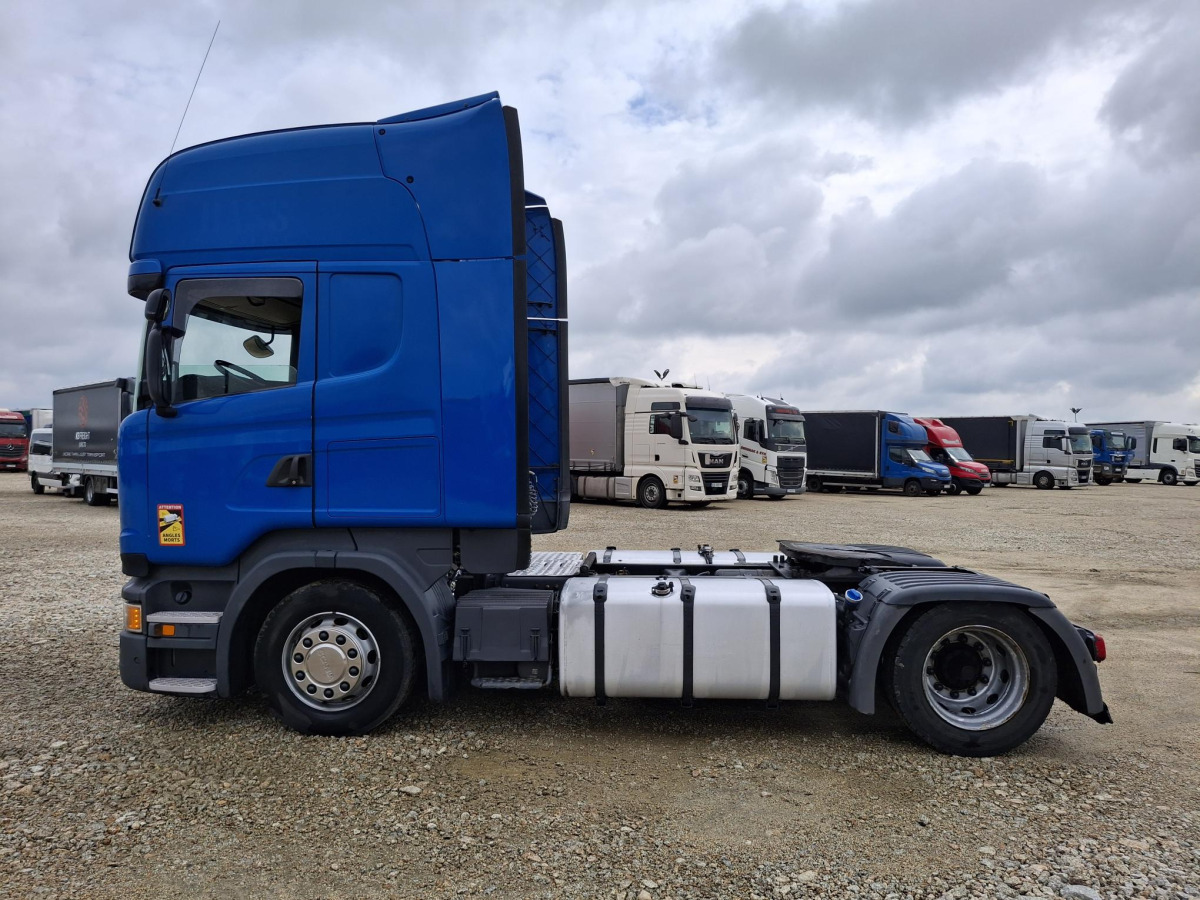 SCANIA R450 CIĄGNIK SIODŁOWY - Sadulveok: pilt 4 SCANIA R450 CIĄGNIK SIODŁOWY - Sadulveok: pilt 4