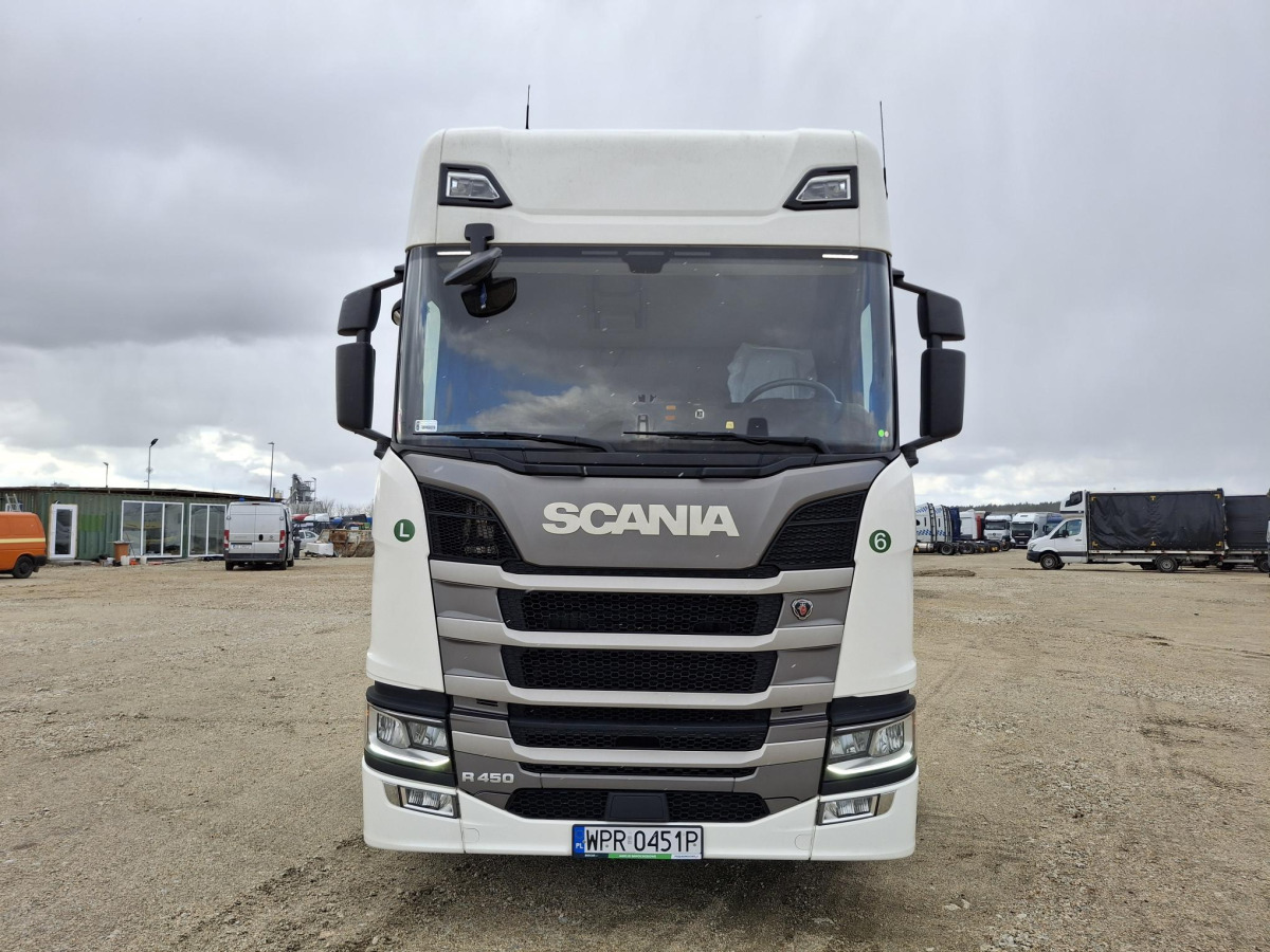 SCANIA R450 CIĄGNIK SIODŁOWY - Sadulveok: pilt 3 SCANIA R450 CIĄGNIK SIODŁOWY - Sadulveok: pilt 3