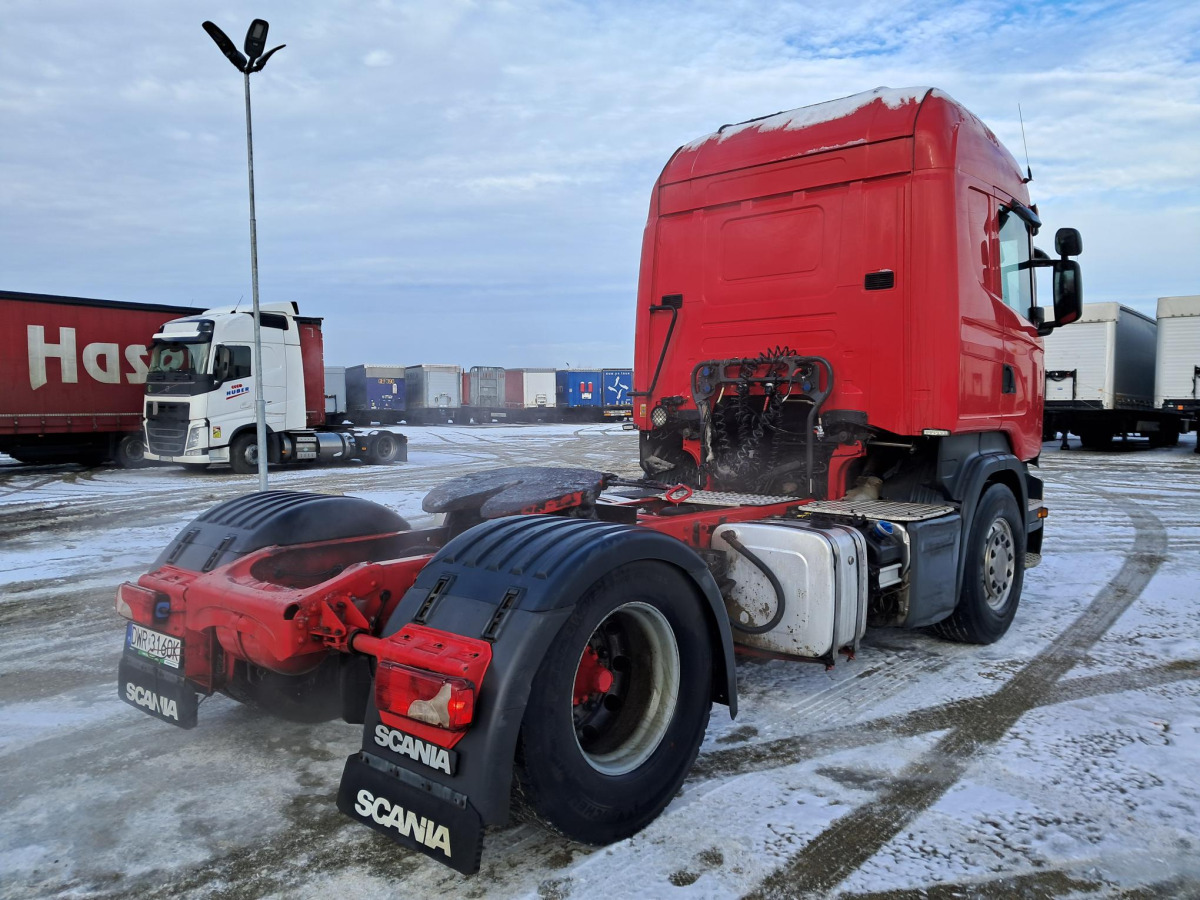 SCANIA R450 CIĄGNIK SIODŁOWY - Sadulveok: pilt 5 SCANIA R450 CIĄGNIK SIODŁOWY - Sadulveok: pilt 5