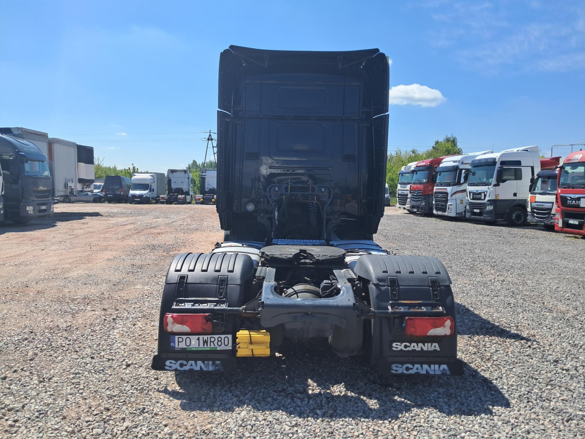 SCANIA R450 CIĄGNIK SIODŁOWY - Sadulveok: pilt 5 SCANIA R450 CIĄGNIK SIODŁOWY - Sadulveok: pilt 5