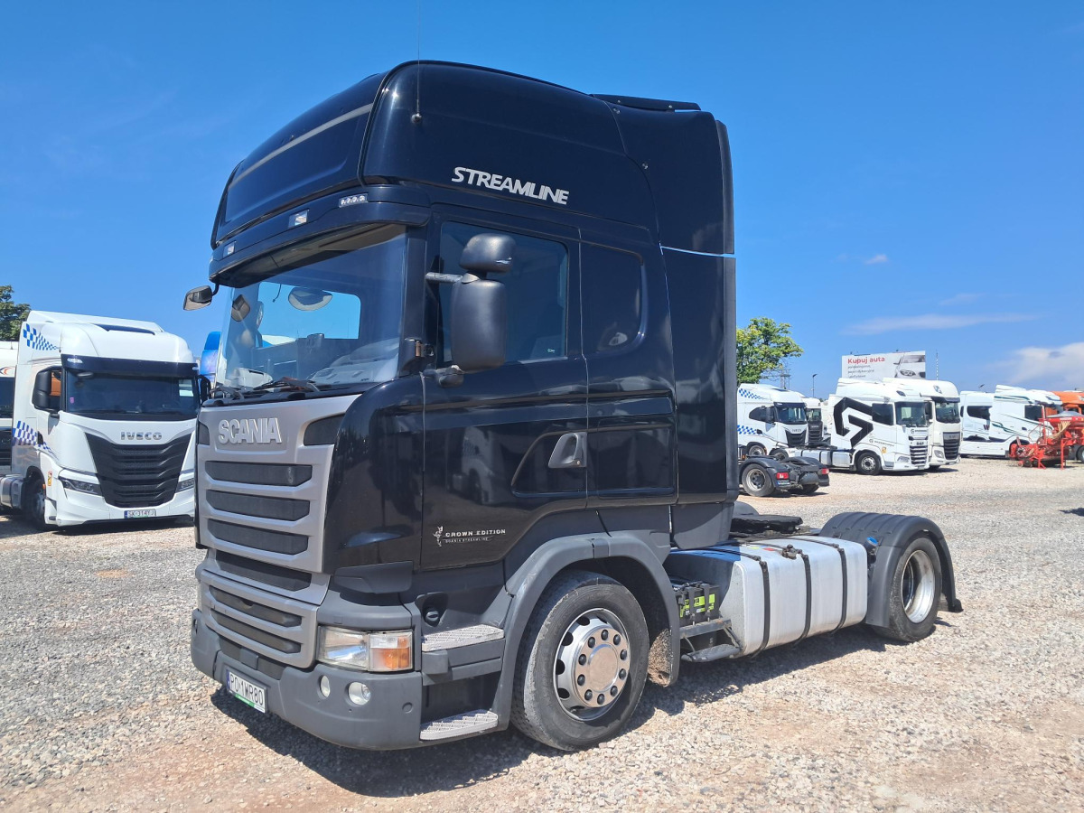 SCANIA R450 CIĄGNIK SIODŁOWY - Sadulveok: pilt 3 SCANIA R450 CIĄGNIK SIODŁOWY - Sadulveok: pilt 3